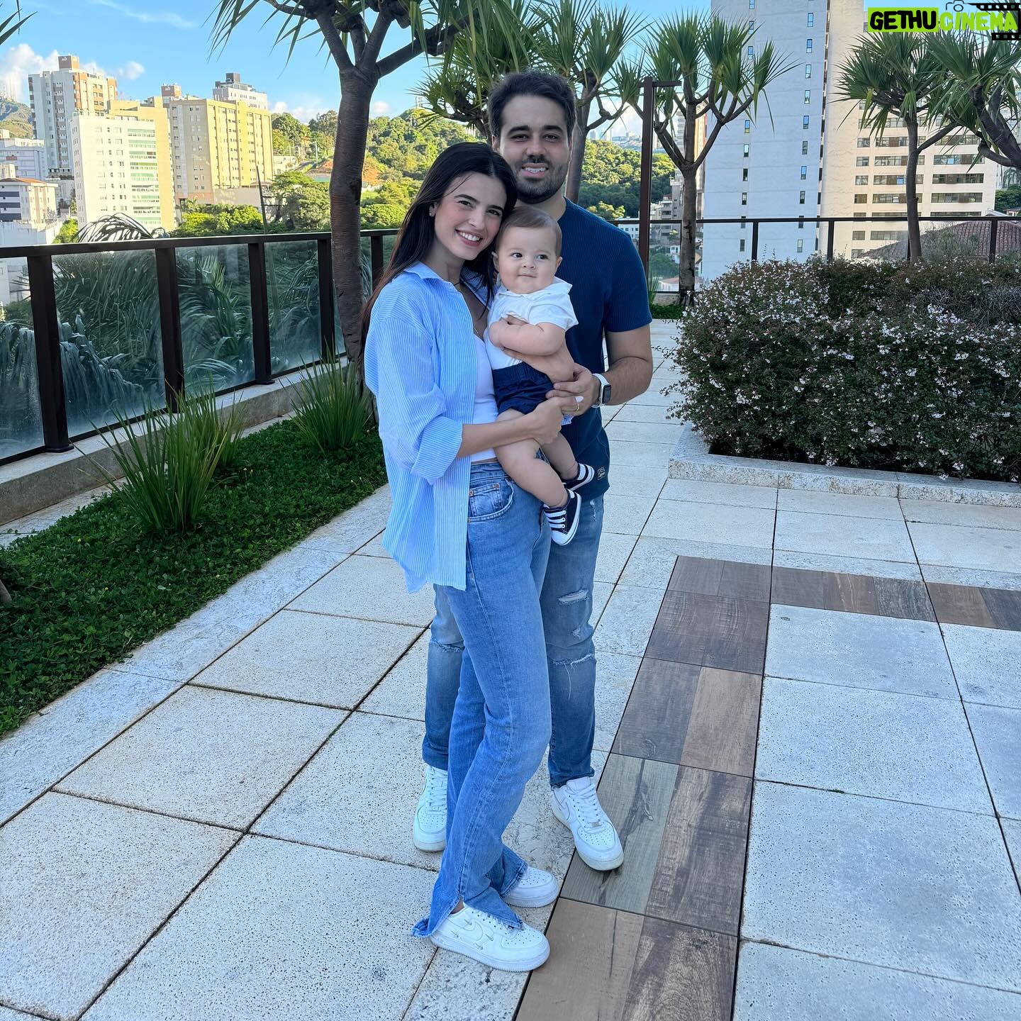 Glenda Loures Instagram - Te amo demais, meu amor 💙