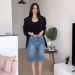 Glenda Loures Instagram - Podem ser sinceros, aprovado ou de jeito nenhum?! Bermuda é caso de amor ou ódio. Mas me contem aí se usariam? 😂 E qual outra peça posso fazer no próximo?