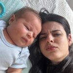 Glenda Loures Instagram – Quando tiver filho eu amadureço
Eu com filho: