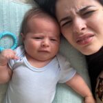 Glenda Loures Instagram – Quando tiver filho eu amadureço
Eu com filho: