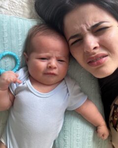 Glenda Loures Instagram - Quando tiver filho eu amadureço Eu com filho: