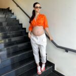 Glenda Loures Instagram – #lookdodia pré feriadão 🧡
