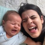 Glenda Loures Instagram – Quando tiver filho eu amadureço
Eu com filho: