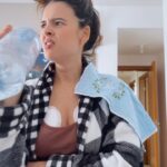 Glenda Loures Instagram – Esse vídeo é uma homenagem a você mãe, que tá no corre do puerpério 😂😂😂😂😂