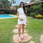 Glenda Loures Instagram - 🤍 Registro do look no feed