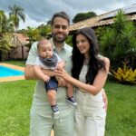 Glenda Loures Instagram – Meus meninos 💙