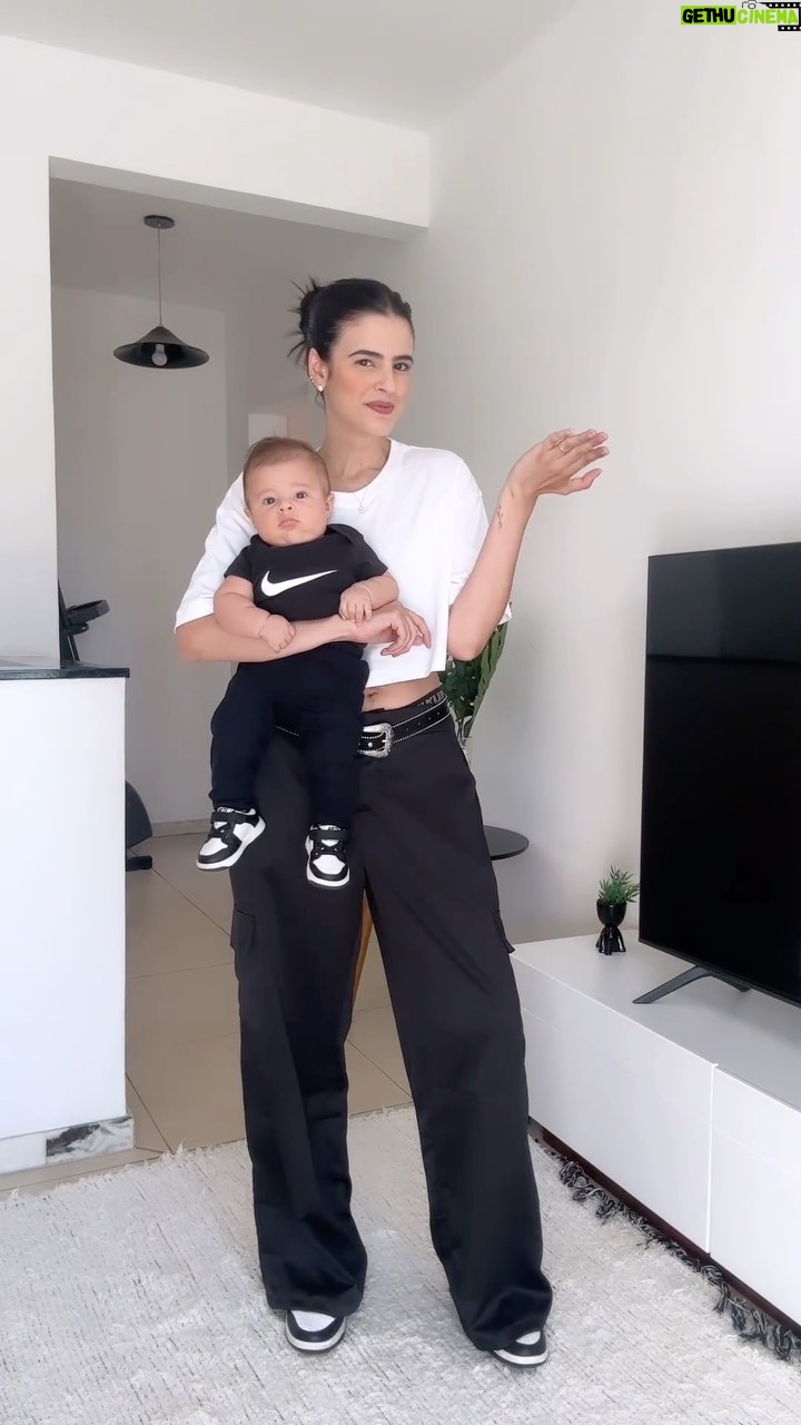 Glenda Loures Instagram - Fala sério, vocês não esperavam por esse final! 🤍👶🏻