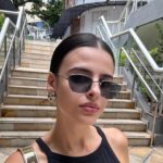 Glenda Loures Instagram - Look do dia pq nem só de bebê sobrevive esse feed 🕶️🤍