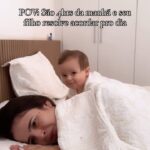 Glenda Loures Instagram - Eu nunca tinha sentido esse desespero antes kkkkkkk A gente faz tudo, finge que tá dormindo, começa a orar, torce pra voltar a dormir, mas não adianta 😂 • Inspo: @jacquecraveiro