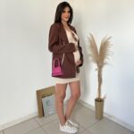 Glenda Loures Instagram - Look terroso pra hoje 🤎💕