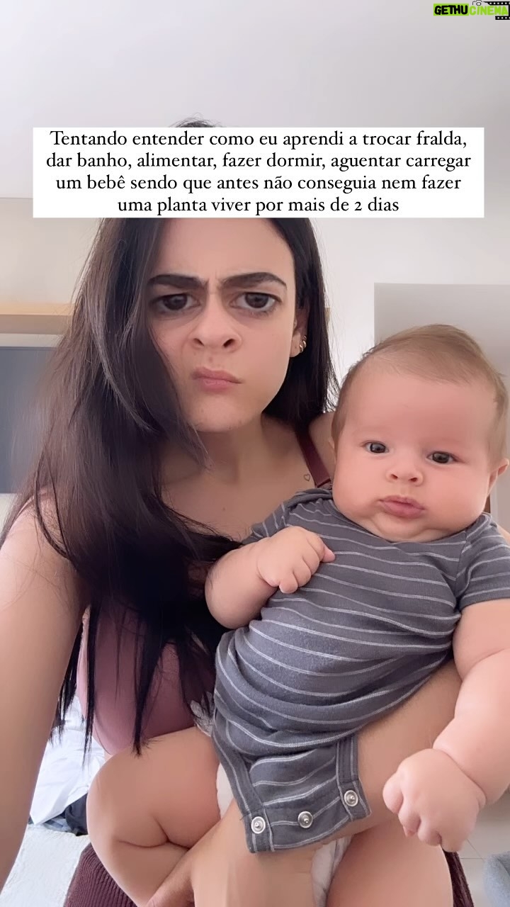 Glenda Loures Instagram - Ainda tô tentando entender