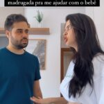 Glenda Loures Instagram - Só na minha casa que é assim? 😂