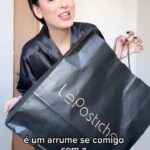 Glenda Loures Instagram - Conto com vocês para decidir meu look de hoje! Comenta aí o favorito de vocês! Não percam as bolsas incríveis no site da @lepostiche e não se esqueçam de aproveitar meu cupom de desconto: GLENDA20, válido tanto online quanto nas lojas físicas! 🖤 #Publi