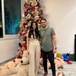 Glenda Loures Instagram – Feliz Natal, pessoal! Que nesse dia o lar de todos vocês seja repleto de amor 🎄❤️
