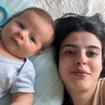 Glenda Loures Instagram – Quando tiver filho eu amadureço
Eu com filho:
