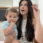 Glenda Loures Instagram - Ser mãe é pagar língua todo santo dia 🤡🤡