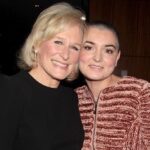 Glenn Close Instagram - These pictures are from the opening night party for ALBERT NOBBS. Sinead sang LAY YOUR HEAD DOWN and touched us all to the core. It was the only time we met in person. "So lay your head down. Darling, sleep now La La La La Lie"