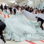 Glenn Close Instagram - What an extraordinary night at the Met Gala. I was so honored to be wearing Erdem while on the arm of the gallant, attentive, witty and supremely talented Erdem Moralioglu, himself. Thank you, Anna Wintour, for creating a truly extraordinary night. Somewhere in the cosmos, Karl Lagerfeld surely felt the love.