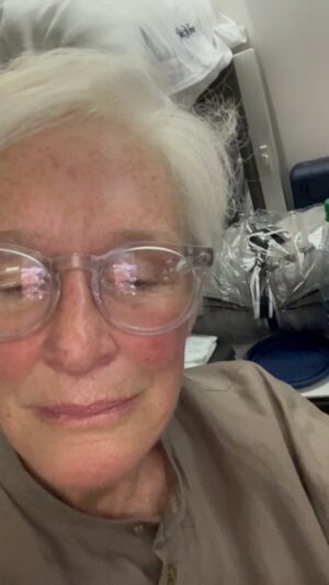 Glenn Close Instagram - I'm so honored to be asked to speak at the Stavros Niarchos Foundation conference in Athens. They are the biggest philanthropic organization in the world and are putting their powerful focus on Mental Health. I am very nervous, but always imagine Jessie and Calen are at my side when speaking about BRING CHANGE TO MIND. And I have an extraordinary force of student advocates in our Bring Change to Mind, peer led High-school Clubs across the country. They move me, humble and inspire me. Bravo to them!#bringchangetomindhighschool  #bringchangetomind 
#bringchange2mind 
#nonormal