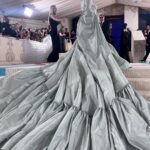 Glenn Close Instagram - What an extraordinary night at the Met Gala. I was so honored to be wearing Erdem while on the arm of the gallant, attentive, witty and supremely talented Erdem Moralioglu, himself. Thank you, Anna Wintour, for creating a truly extraordinary night. Somewhere in the cosmos, Karl Lagerfeld surely felt the love.