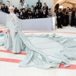 Glenn Close Instagram - What an extraordinary night at the Met Gala. I was so honored to be wearing Erdem while on the arm of the gallant, attentive, witty and supremely talented Erdem Moralioglu, himself. Thank you, Anna Wintour, for creating a truly extraordinary night. Somewhere in the cosmos, Karl Lagerfeld surely felt the love.