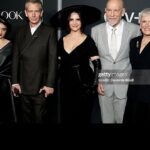 Glenn Close Instagram - What a night! Thrilled to join fellow cast members for the world premiere of THE NEW LOOK! So proud to be a part of the story. And incredibly proud of Adam Kessler for what he has created. Makes me very proud to be an actor, inspired by beautiful work. Thank you @appletv for putting THE NEW LOOK out into the world. And thank you DIOR for the beautiful frocks! Everyone tune in on VALENTINES DAY--Feb. 14. ❤️