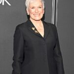 Glenn Close Instagram - What a night! Thrilled to join fellow cast members for the world premiere of THE NEW LOOK! So proud to be a part of the story. And incredibly proud of Adam Kessler for what he has created. Makes me very proud to be an actor, inspired by beautiful work. Thank you @appletv for putting THE NEW LOOK out into the world. And thank you DIOR for the beautiful frocks! Everyone tune in on VALENTINES DAY--Feb. 14. ❤️