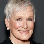 Glenn Close Instagram - What a night! Thrilled to join fellow cast members for the world premiere of THE NEW LOOK! So proud to be a part of the story. And incredibly proud of Adam Kessler for what he has created. Makes me very proud to be an actor, inspired by beautiful work. Thank you @appletv for putting THE NEW LOOK out into the world. And thank you DIOR for the beautiful frocks! Everyone tune in on VALENTINES DAY--Feb. 14. ❤️