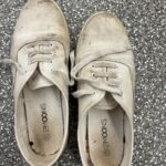 Glenn Close Instagram - Doing my job. After a year's postponement, I spent last summer in these shoes, on an island in the Gulf of Finland, playing GRANDMOTHER in a film version of Tove Janssen's THE SUMMER BOOK. We were one of the first, independent productions to qualify for an interim agreement from SAG. I hope SAG-AFTRA and the AMPTP come to resolution SOON! We all want to wear out our shoes ON THE JOB. #sagaftra #sagaftramember #sagaftrastrong #tovejansson #themoomins #tovejanssenwisdom #tovejanssoninpäivä