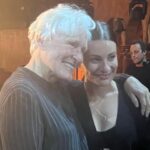 Glenn Close Instagram – Had the wonderful pleasure of seeing FUNNY GIRL last night with superb performances by Lea Michele, Ramon Karimloo , Jared Grimes and Tovah Feldshuh and a terrific supporting cast. They have ONE WEEK TO GO! It is a tribute to Lea’s star power that the show has not only prevailed but triumphed!! Bravo and congratulations to all. 
#leamichele #tovahfeldshuh #jaredgrimes 
@funnygirlbwy 
@broadwaycom @bcefa @_thegreatwhiteway
