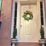 Glenn Close Instagram - Two beautiful doorways in the West Village. #westvillagedoorways #nyc #nycdoors #nycdoorways #newyork #nybrownstones