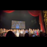 Glenn Close Instagram - Epic night.