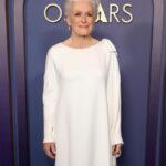 Glenn Close Instagram - Deeply honored to present an honorary Oscar to Carol Littleton at the Governor's Awards tonight. It was an extraordinary evening. 4 honorees! Carol Littleton, Angela Bassett, Mel Brooks and Michelle Slater. I was so proud to be in that room and was very moved by all that was said. @96thacademyawards #governorsawards2024 @dior #curtiswilliamforeman @angelalevinmakeup