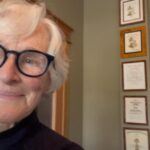 Glenn Close Instagram - There's no place like home...and an NFL playoff game! #ironing #patrickmahones #lamarjackson @nfl #sirpippinofbeanfield #cleanhouse