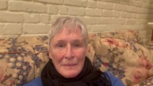 Glenn Close Instagram - Thinking of...