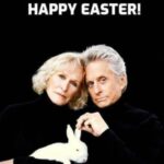 Glenn Close Instagram - No bunnies were boiled in the taking of this photo!