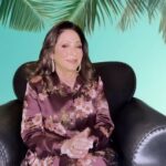 Gloria Estefan Instagram - Happy 🌎 Day! 🎶 Get ready to groove to my new Conga beat with @This.Is.Cooler, a new climate education series (filmed in amazing Miami Beach 🌴) that inspires tweens and teens to understand what is truly going on with climate change with hope, humor and solutions. Watch and Share this video (full video at link in bio) and follow @this.is.cooler today! #ThisIsCooler #PlanetMedia #ClimateAction @thisisplaneted @getencantos