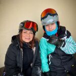 Gloria Estefan Instagram – JOY!! 🤩 ALEGRIA!!⛷️❤️