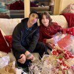 Gloria Estefan Instagram - 🎶Simply having a wonderful Christmastime🎶 Hope you are as well! 🎄❤️🎄❤️🎄❤️🎄❤️🎄❤️🎄 Pasándola lindo en familia y espero que ustedes también! 🎄❤️🎄❤️🎄❤️🎄
