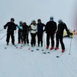 Gloria Estefan Instagram – JOY!! 🤩 ALEGRIA!!⛷️❤️