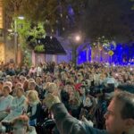 Gloria Estefan Instagram – What a beautiful night full of music and talent!! We got to enjoy an open air concert in the @miamidesigndistrict produced by @emilioestefanjr (my baby) and with the incredible sounds of @miamisymphony and their conductor @eduardomarturet ! And the voices of @anavillafaneofficial @ericleemusic @thewailersofficial carloscamilo27 👏👏👏🎶🎶🎶 ¡Qué hermosa noche llena de música y talento! ¡Pudimos disfrutar de un concierto al aire libre en el @miamidesigndistrict producido por @emilioestefanjr (mi bebé) y con los increíbles sonidos de @miamisymphony y su director @eduardomarturet! Y las voces de @anavillafaneofficial @ericleemusic @thewailersofficial carloscamilo27 👏👏👏🎶🎶🎶