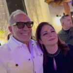 Gloria Estefan Instagram - A special night at Estefan Kitchen Orlando: where @gloriaestefan , @emilioestefanjr , and their fans become one big family Gracias Orlando por tanto cariño!!!!