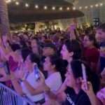 Gloria Estefan Instagram - Amazing #SoldOut show @estefankitchenorlando with @losrabanes thank you everyone who came out to enjoy the music and the food! #PartyTime we love you! ❤️🎶👏🎶❤️ Increíble espectáculo #SoldOut @estefankitchenorlando con @losrabanes , ¡Gracias a todos los que estaron allí y disfrutaron de la buena música y comida #PartyTime ¡te queremos! ❤️🎶👏🎶❤️