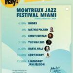 Gloria Estefan Instagram – Can’t wait for the jam!! BREAK A LEG, BG!!! I love you mucho!! 👏👏👏🎶🌻✌️😘❤️ @emily_estefan @montreuxjazzfestivalmiami