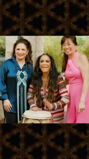 Gloria Estefan Instagram - Get your tickets now!! #April3 @fillmoremb  #BembaColora @sheilaedrummer @mimysuccar It’s going to be a night of fun and #Salsa See you there! ¡Consigue tus entradas ahora! #April3 @fillmoremb #BembaColora @sheilaedrummer @mimysuccar Va a ser una noche de diversión y #Salsa ¡Nos vemos allí! 🎶👏❤️🎶❤️👏💃🏻