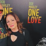 Gloria Estefan Instagram – A man who stayed loyal to his roots and created respect for #Reggae worldwide! @bobmarley #RealMusic @onelovemovie @thewailersofficial 🇯🇲❤️ ¡Un hombre que se mantuvo leal a sus raíces y creó el respeto por #Reggae en todo el mundo! #bobmarleymovie #onelovemovie