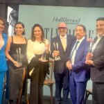 Gloria Estefan Instagram – Thank you @hollywoodreporter for this incredible honor and for bringing out Latin culture to the forefront and recognizing these amazing human beings 👏👏👏👏