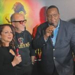 Gloria Estefan Instagram – A man who stayed loyal to his roots and created respect for #Reggae worldwide! @bobmarley #RealMusic @onelovemovie @thewailersofficial 🇯🇲❤️ ¡Un hombre que se mantuvo leal a sus raíces y creó el respeto por #Reggae en todo el mundo! #bobmarleymovie #onelovemovie
