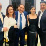 Gloria Estefan Instagram - Thank you @hollywoodreporter for this incredible honor and for bringing out Latin culture to the forefront and recognizing these amazing human beings 👏👏👏👏