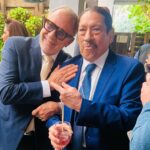 Gloria Estefan Instagram – Thank you @hollywoodreporter for this incredible honor and for bringing out Latin culture to the forefront and recognizing these amazing human beings 👏👏👏👏